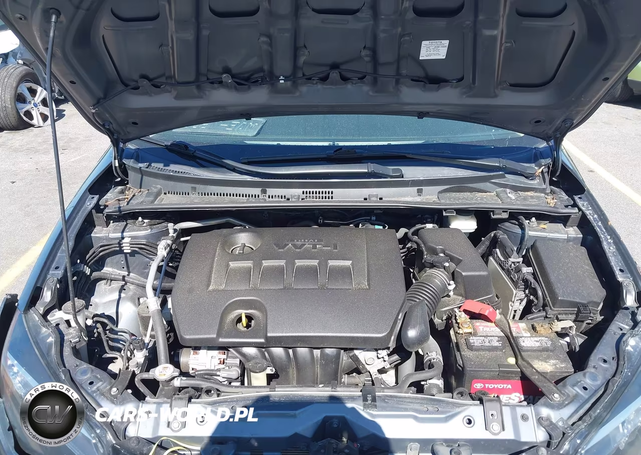 2019 Toyota Corolla Le VIN:2T1BURHE5KC217635 - 10