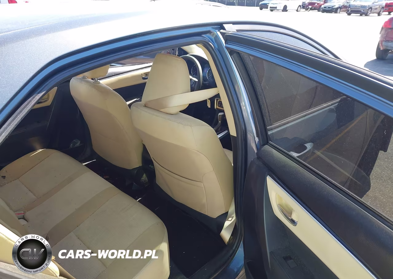 2019 Toyota Corolla Le VIN:2T1BURHE5KC217635 - 8