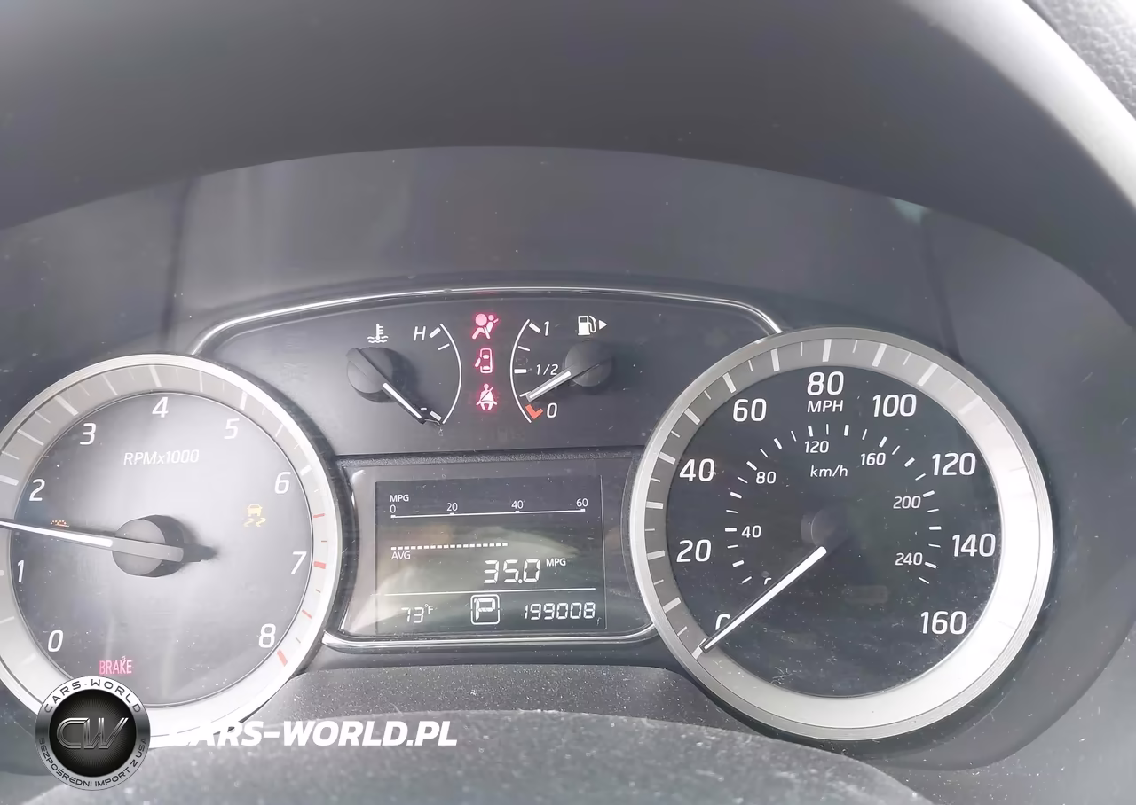 2015 Nissan Sentra Sv VIN:3N1AB7AP3FY214615 - 7