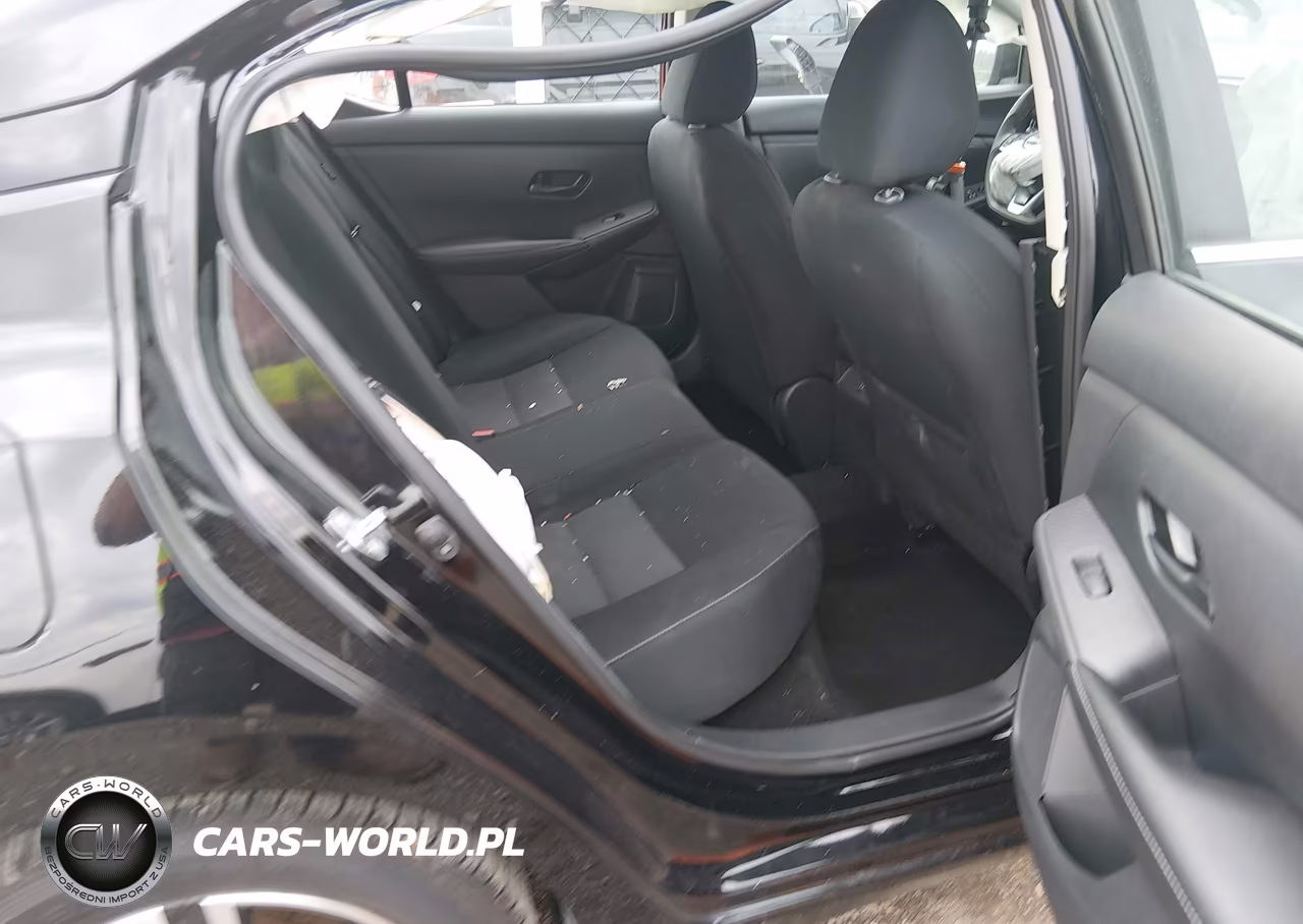 2024 Nissan Sentra Sv Xtronic Cvt VIN:3N1AB8CVXRY300574 - 8