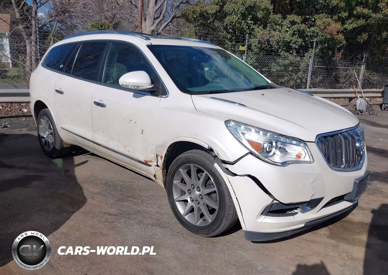 2015 Buick Enclave Leather