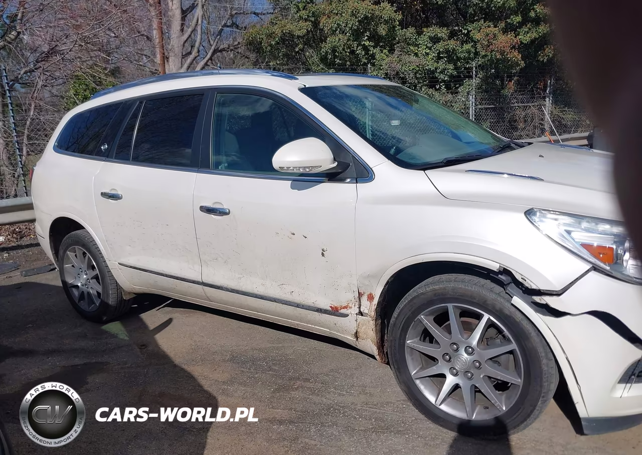 2015 Buick Enclave Leather VIN:5GAKRBKD6FJ175223 - 13