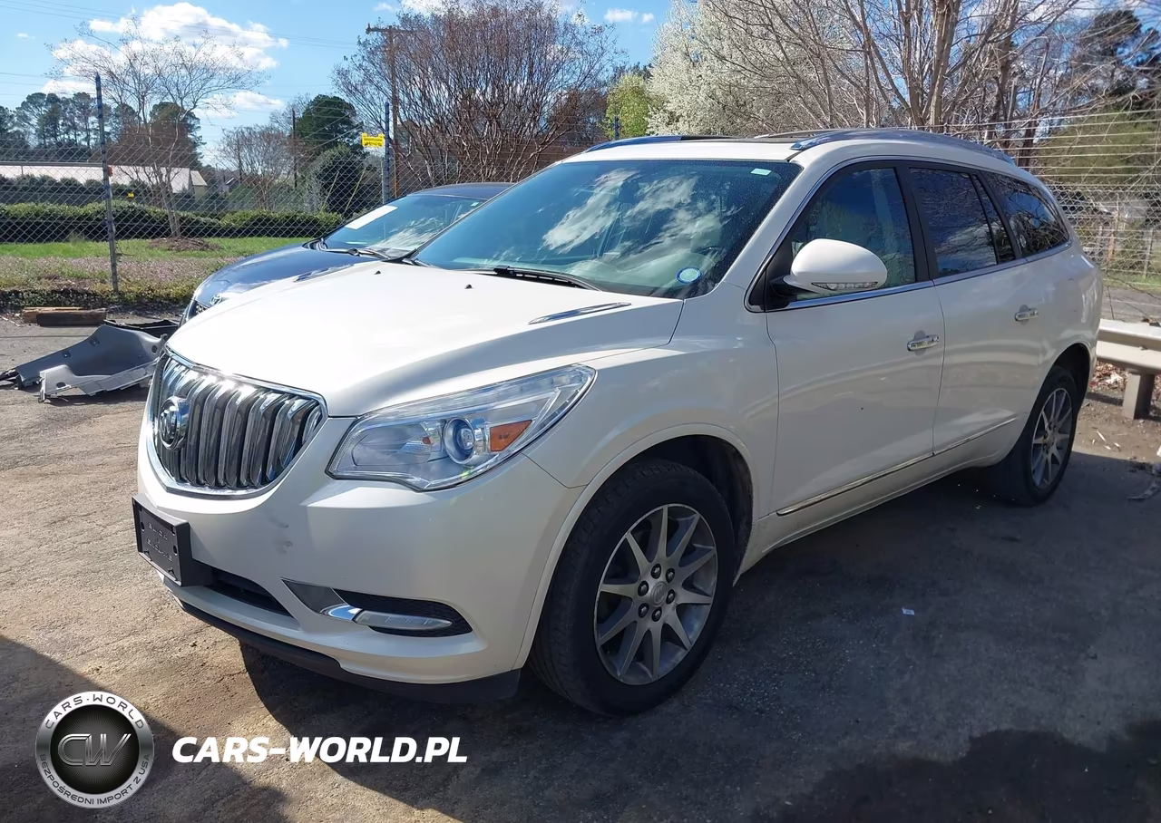 2015 Buick Enclave Leather VIN:5GAKRBKD6FJ175223 - 2