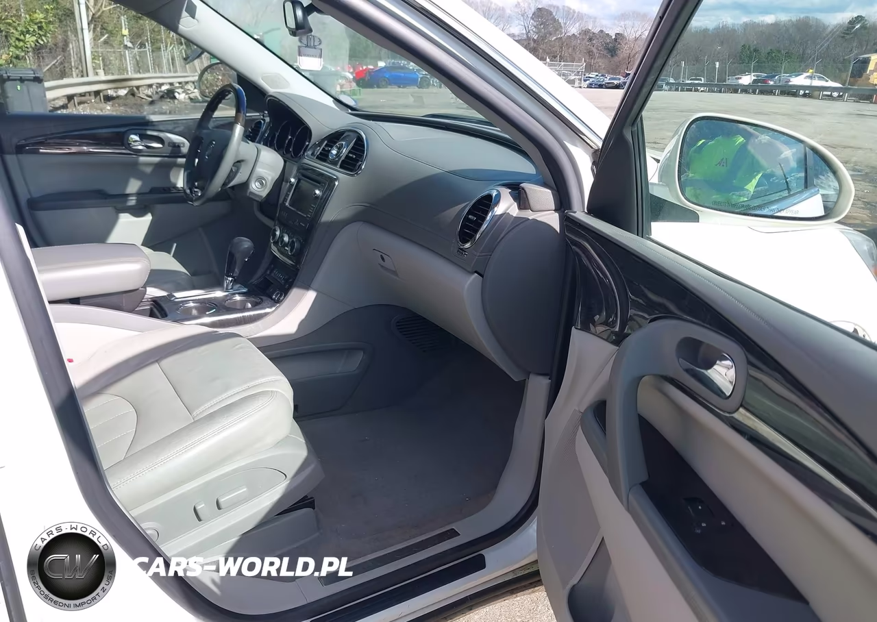 2015 Buick Enclave Leather VIN:5GAKRBKD6FJ175223 - 5