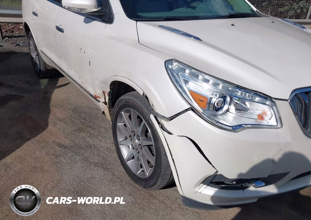 2015 Buick Enclave Leather VIN:5GAKRBKD6FJ175223 - 6