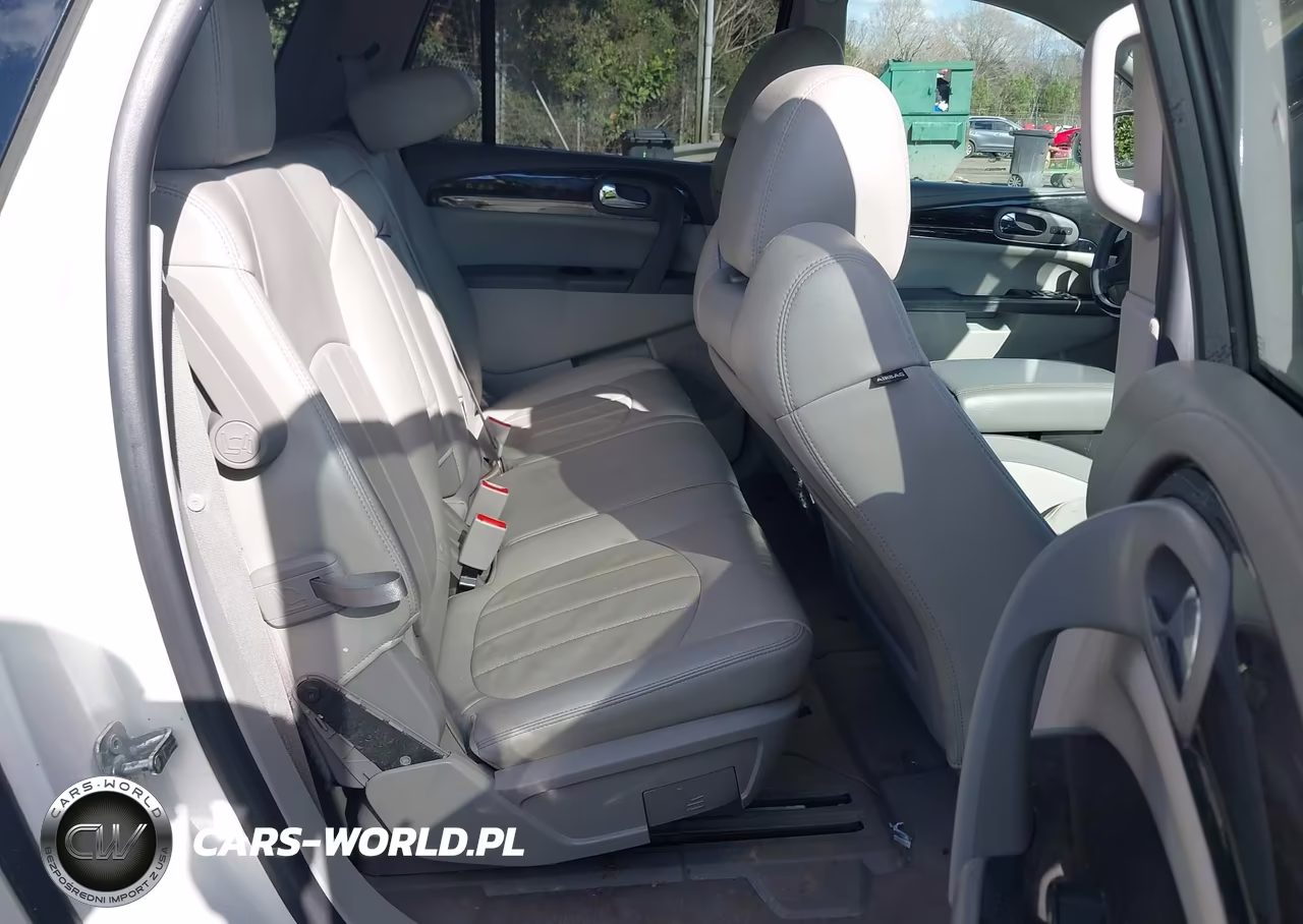 2015 Buick Enclave Leather VIN:5GAKRBKD6FJ175223 - 8