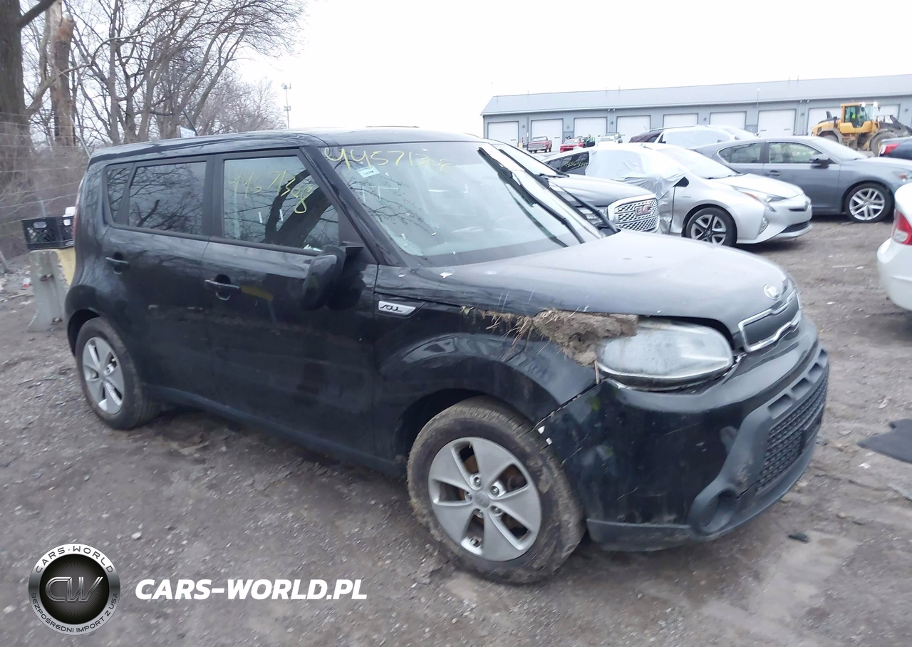 2015 Kia Soul