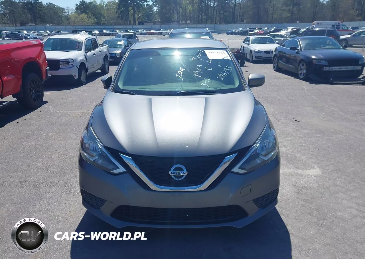 2019 Nissan Sentra S VIN:3N1AB7AP0KY296135 - 11