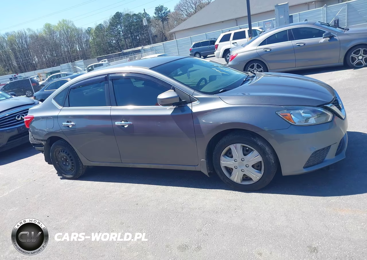 2019 Nissan Sentra S VIN:3N1AB7AP0KY296135 - 12