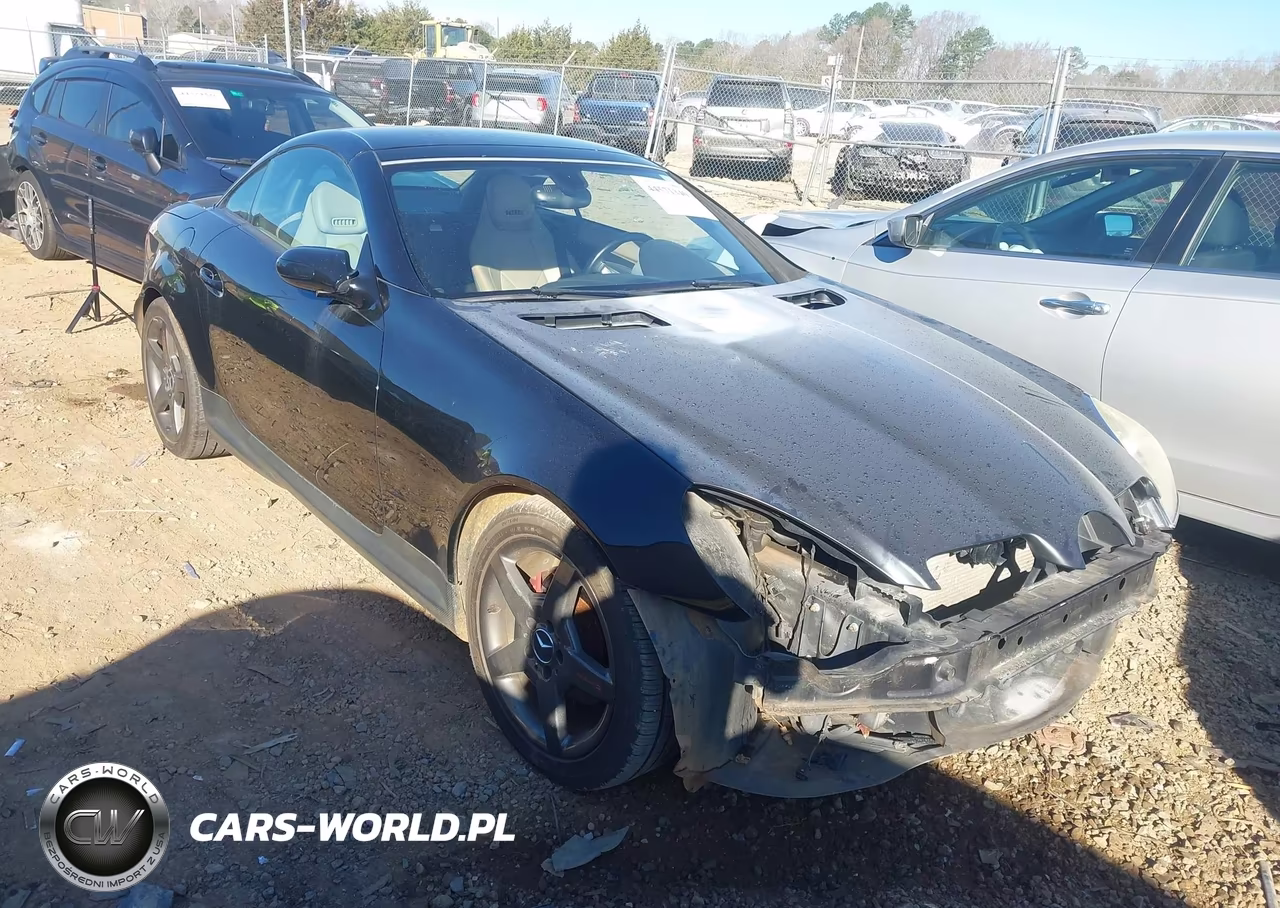 2006 Mercedes-Benz Slk 280