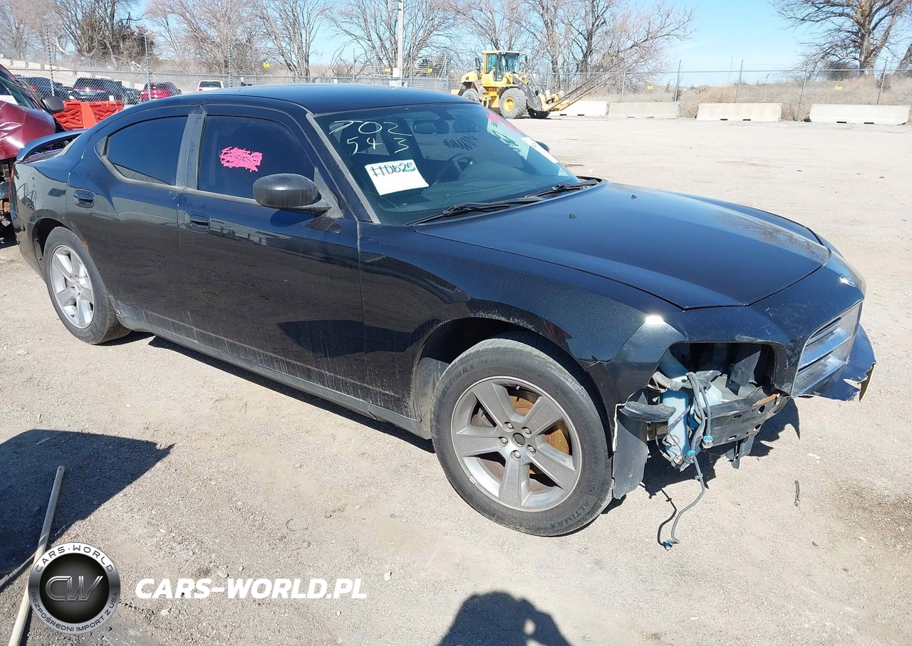 2008 Dodge Charger Sxt