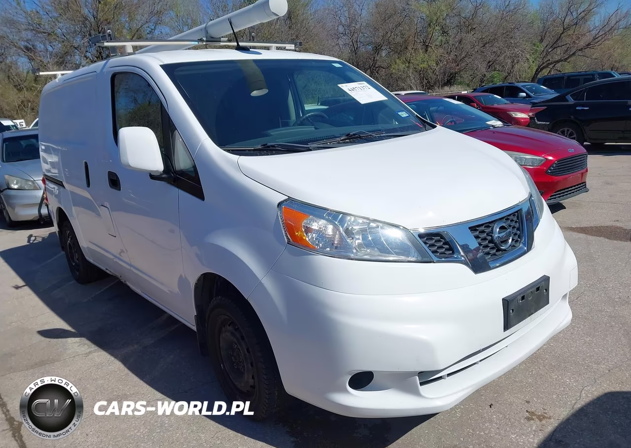 2017 Nissan Nv200 Sv – zdjęcie 1 z 16