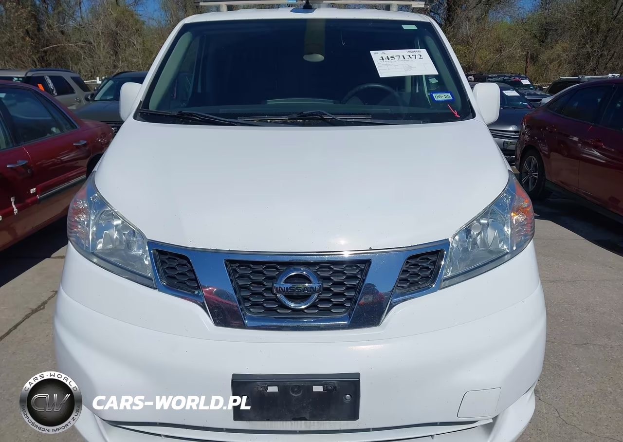 2017 Nissan Nv200 Sv VIN:3N6CM0KN7HK721413 - 12