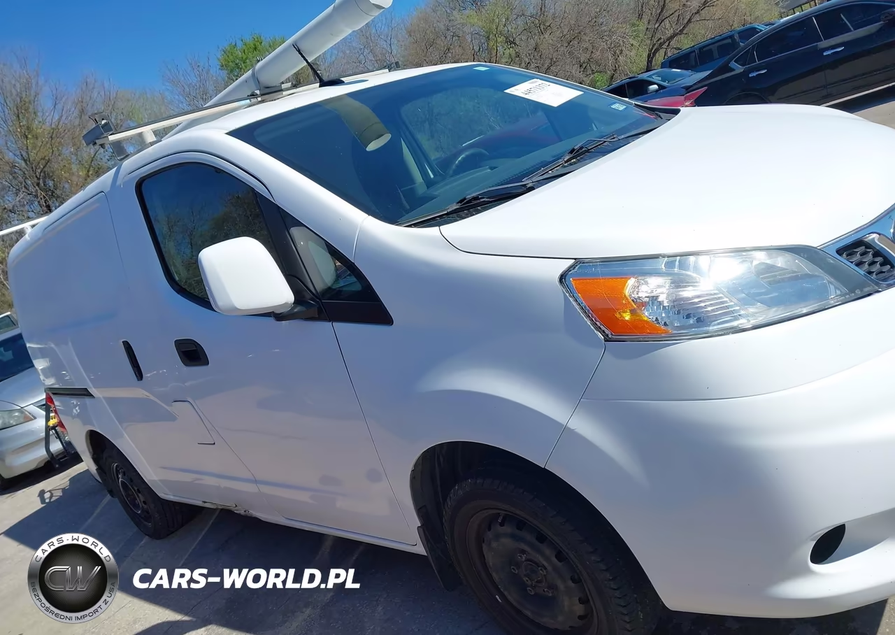 2017 Nissan Nv200 Sv VIN:3N6CM0KN7HK721413 - 13