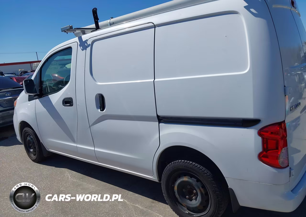 2017 Nissan Nv200 Sv VIN:3N6CM0KN7HK721413 - 14