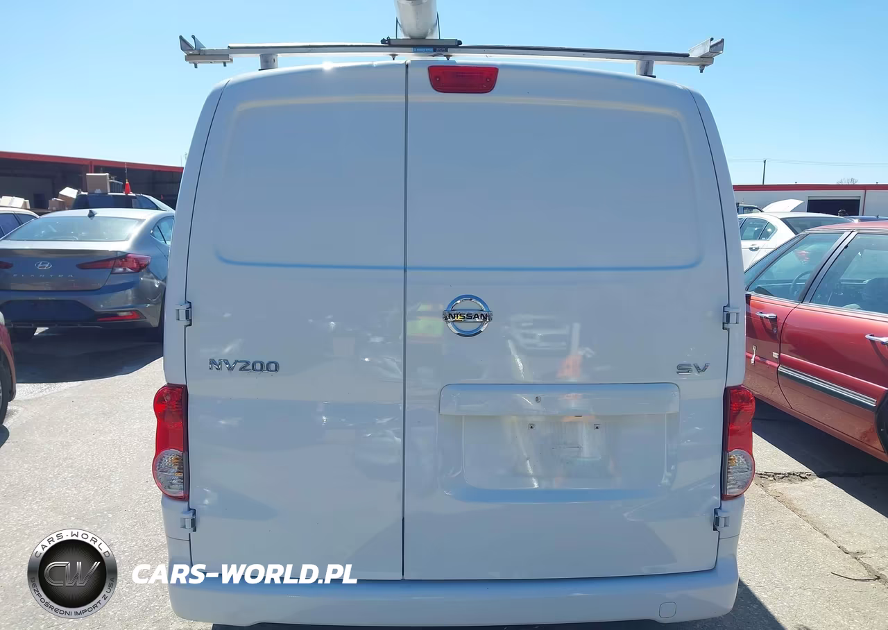 2017 Nissan Nv200 Sv VIN:3N6CM0KN7HK721413 - 16