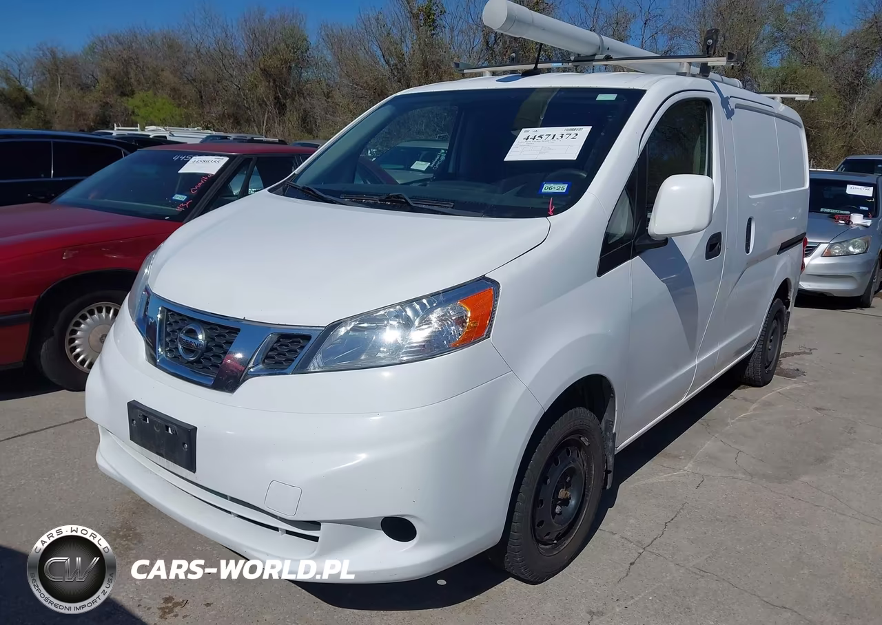 2017 Nissan Nv200 Sv VIN:3N6CM0KN7HK721413 - 2