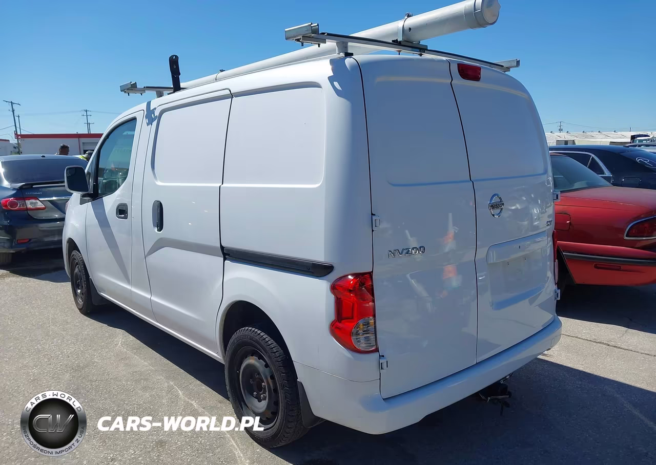 2017 Nissan Nv200 Sv VIN:3N6CM0KN7HK721413 - 3