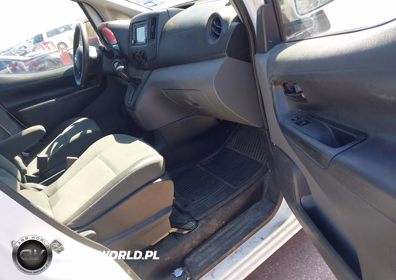 2017 Nissan Nv200 Sv VIN:3N6CM0KN7HK721413 - 5
