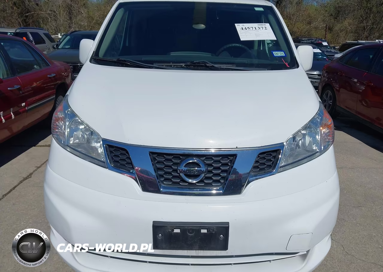 2017 Nissan Nv200 Sv VIN:3N6CM0KN7HK721413 - 6