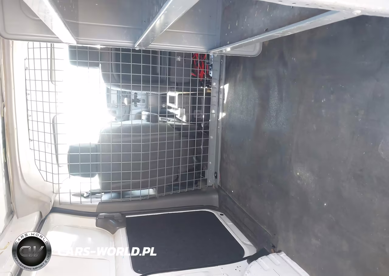 2017 Nissan Nv200 Sv VIN:3N6CM0KN7HK721413 - 8