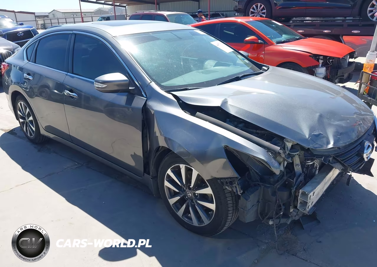 2017 Nissan Altima 2.5 Sl – zdjęcie 1 z 11