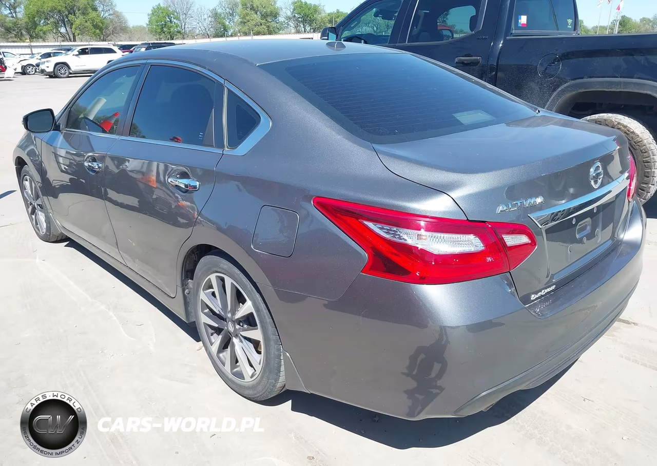 2017 Nissan Altima 2.5 Sl VIN:1N4AL3AP2HC229143 - 3