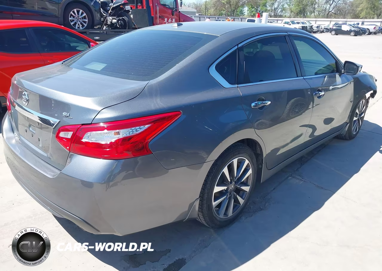 2017 Nissan Altima 2.5 Sl VIN:1N4AL3AP2HC229143 - 4