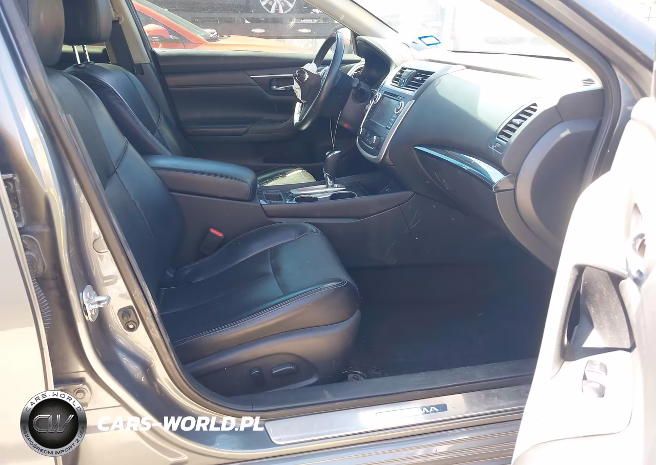 2017 Nissan Altima 2.5 Sl VIN:1N4AL3AP2HC229143 - 5