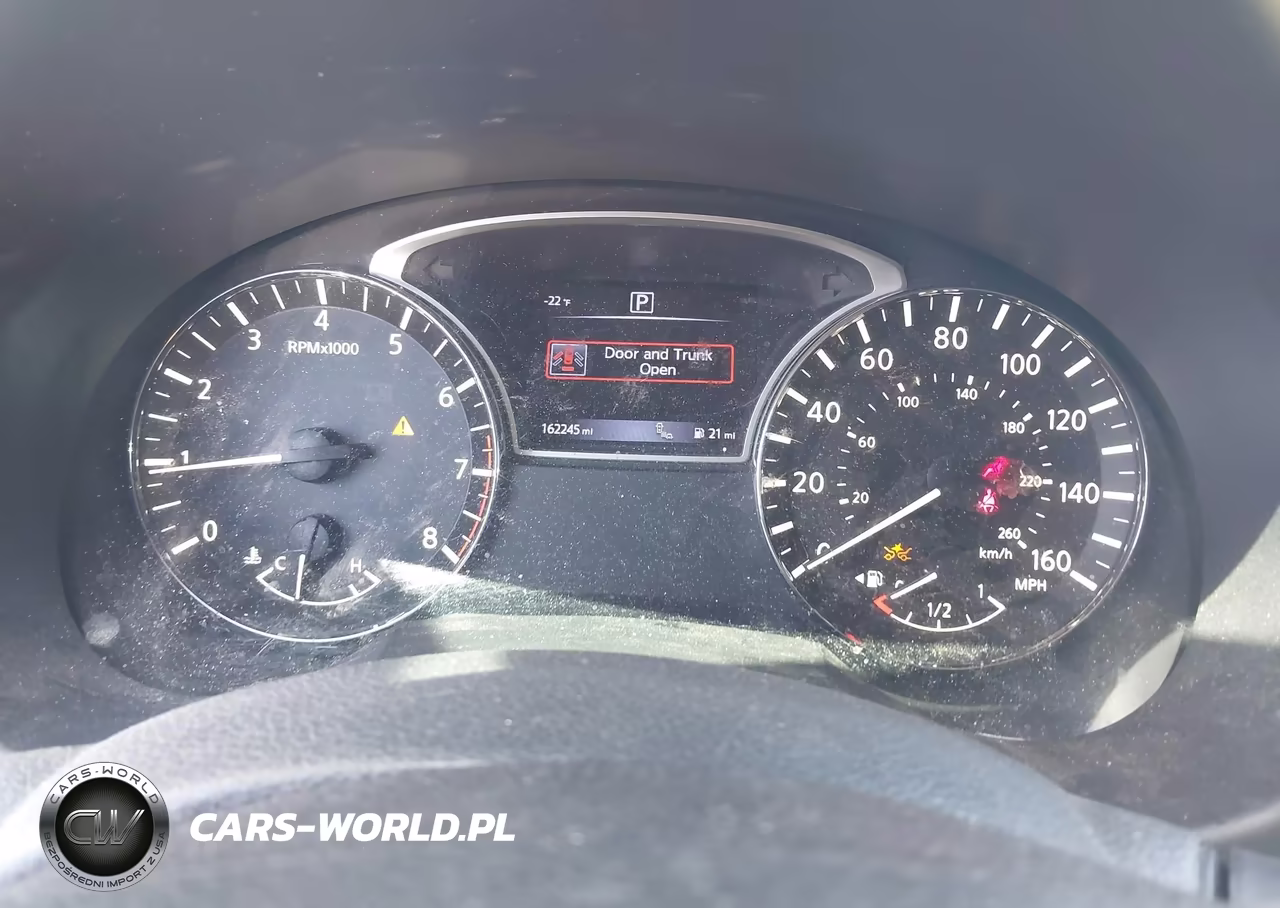 2017 Nissan Altima 2.5 Sl VIN:1N4AL3AP2HC229143 - 7