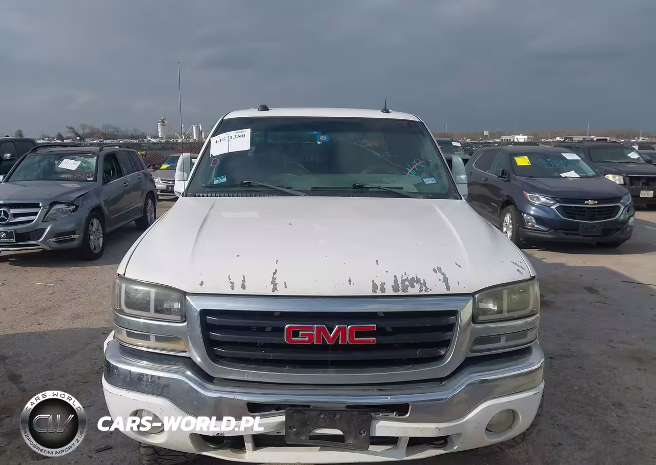 2005 GMC Sierra 1500 Sle VIN:2GTEC13T351347553 - 12