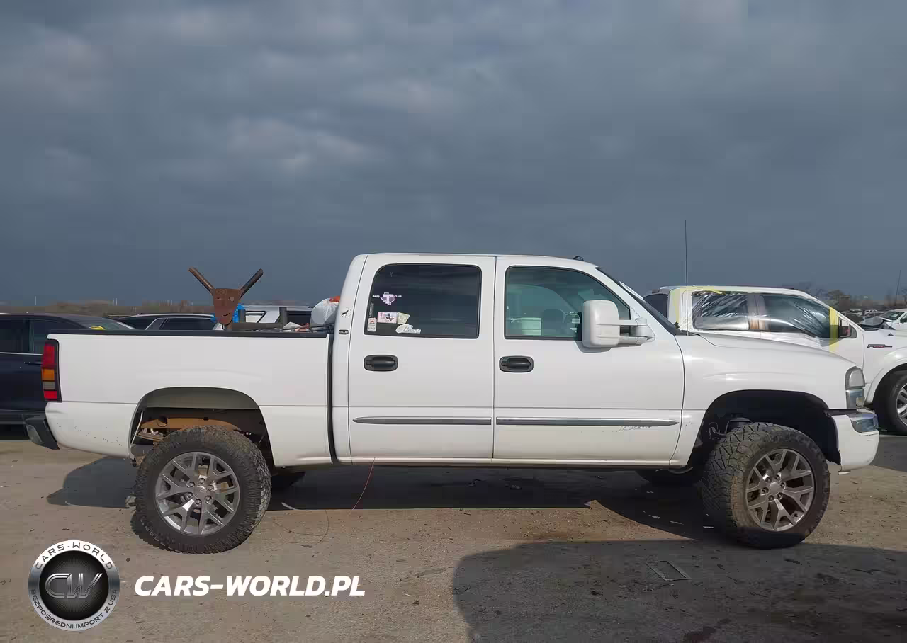 2005 GMC Sierra 1500 Sle VIN:2GTEC13T351347553 - 13