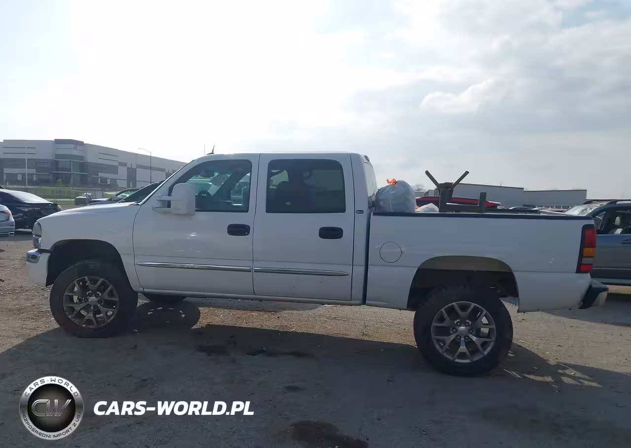 2005 GMC Sierra 1500 Sle VIN:2GTEC13T351347553 - 14