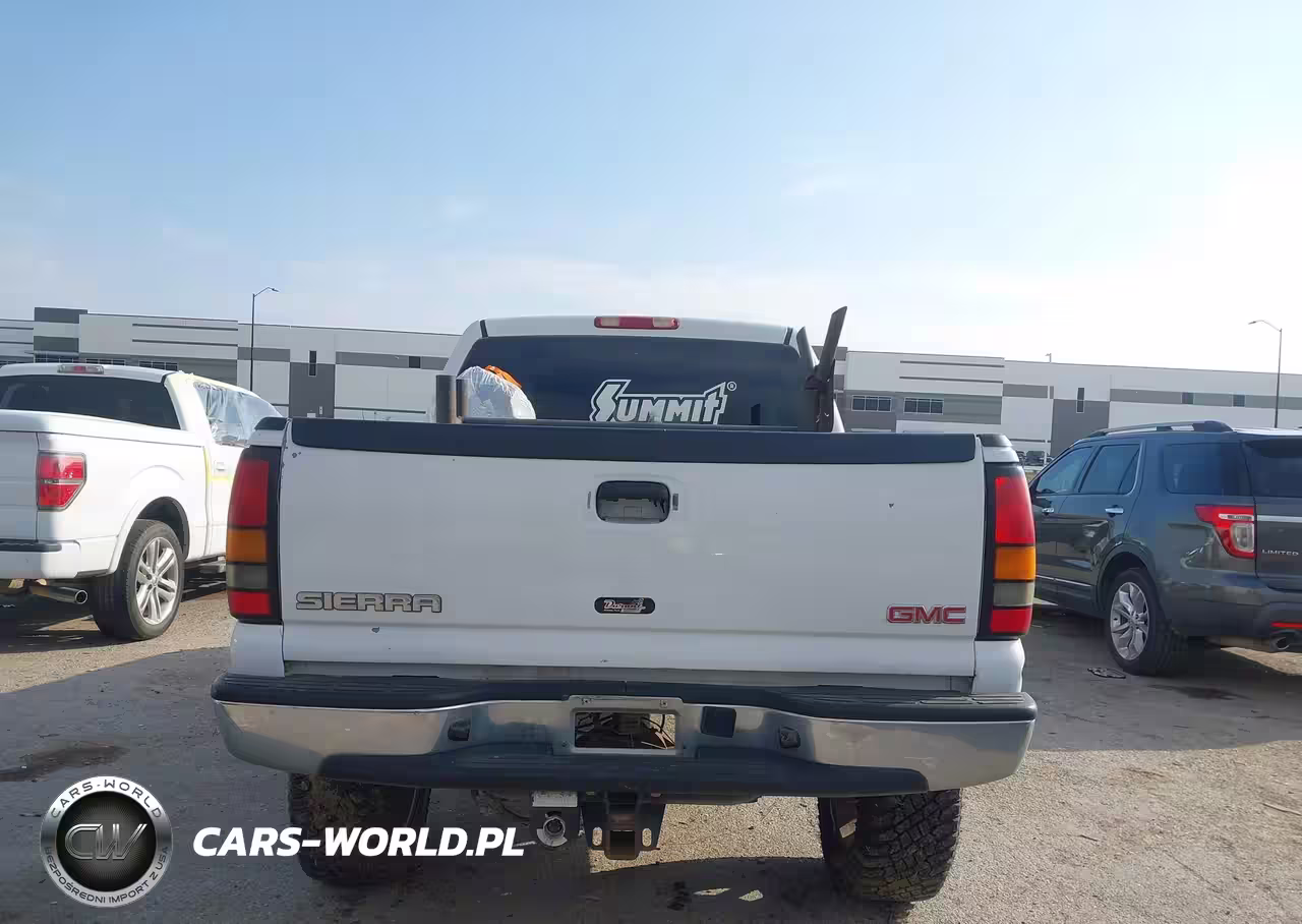 2005 GMC Sierra 1500 Sle VIN:2GTEC13T351347553 - 16