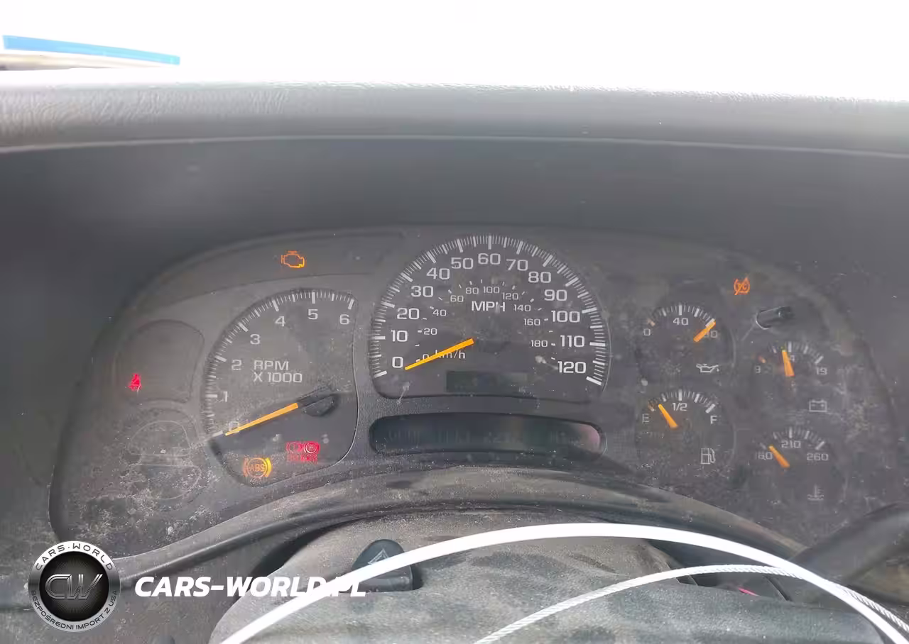 2005 GMC Sierra 1500 Sle VIN:2GTEC13T351347553 - 7