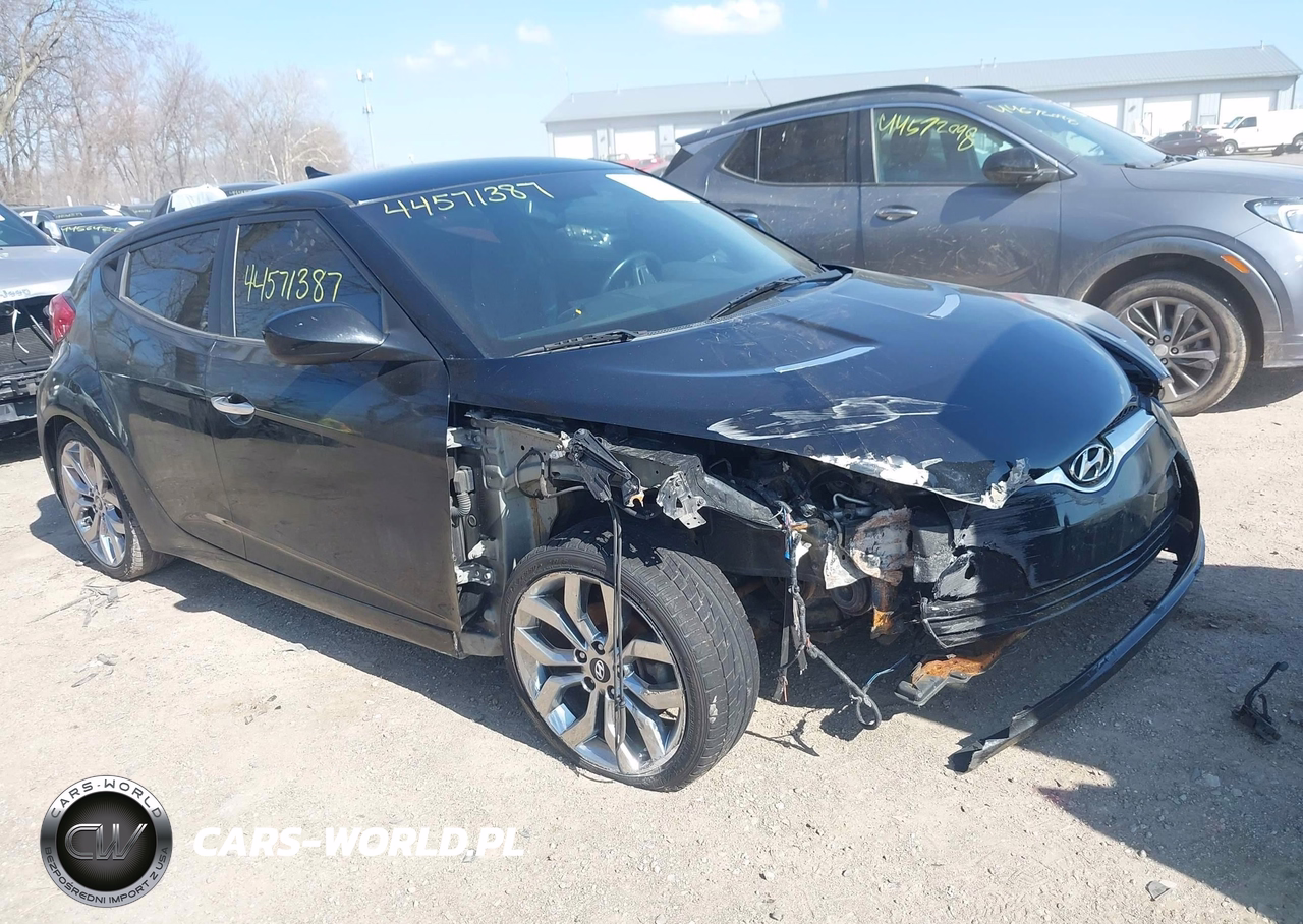 2015 Hyundai Veloster Flex