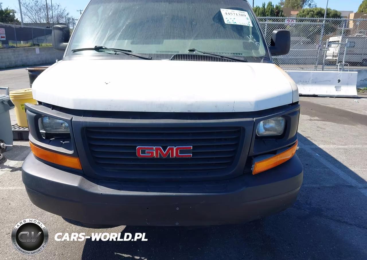 2006 GMC SAVANA WORK VAN VIN:1GTGG25V561102245 - 6
