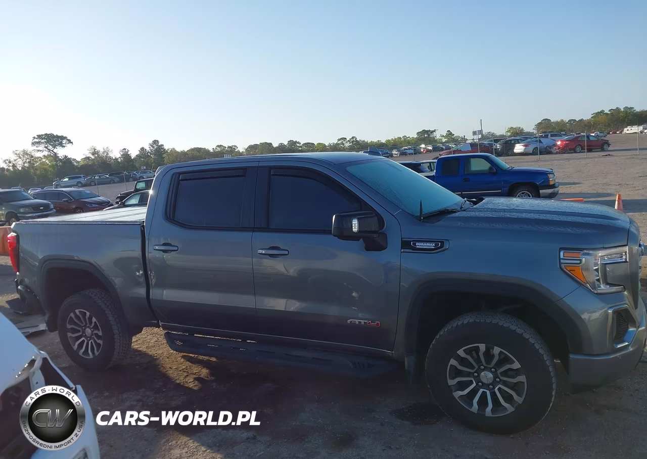 2022 GMC Sierra 1500 Limited 4Wd Short Box At4 VIN:1GTU9EET7NZ178966 - 13