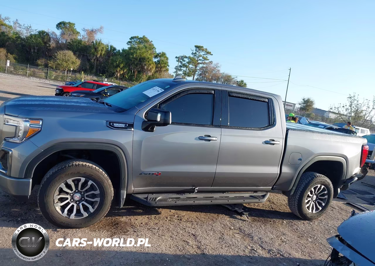 2022 GMC Sierra 1500 Limited 4Wd Short Box At4 VIN:1GTU9EET7NZ178966 - 14