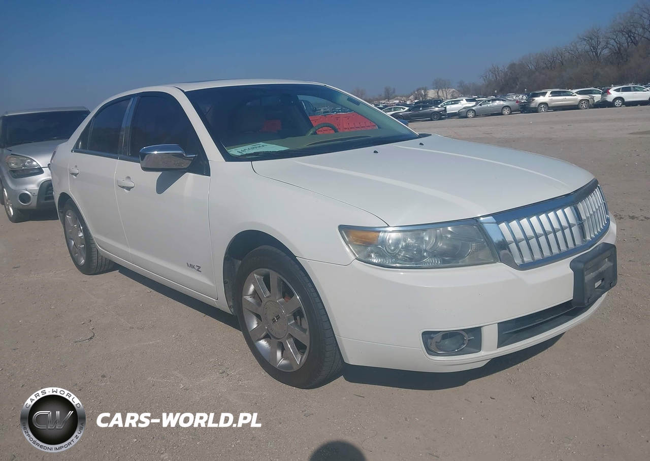 2008 Lincoln Mkz