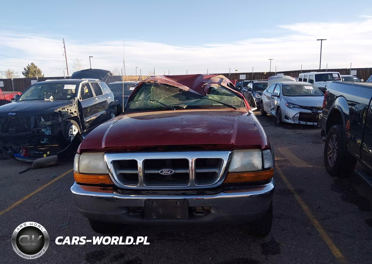 1999 Ford Ranger Xl-Xlt VIN:1FTZR15V7XPA75688 - 12