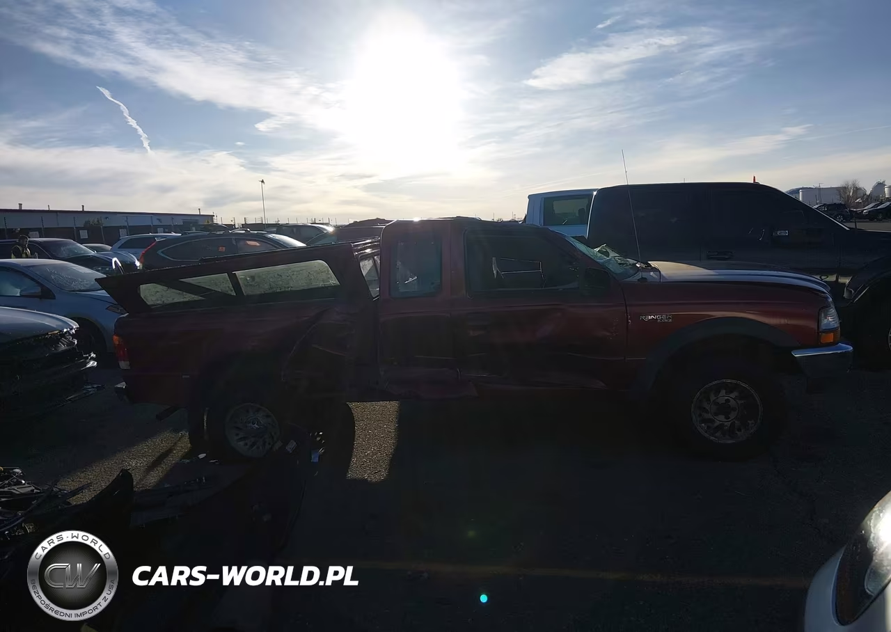 1999 Ford Ranger Xl-Xlt VIN:1FTZR15V7XPA75688 - 13