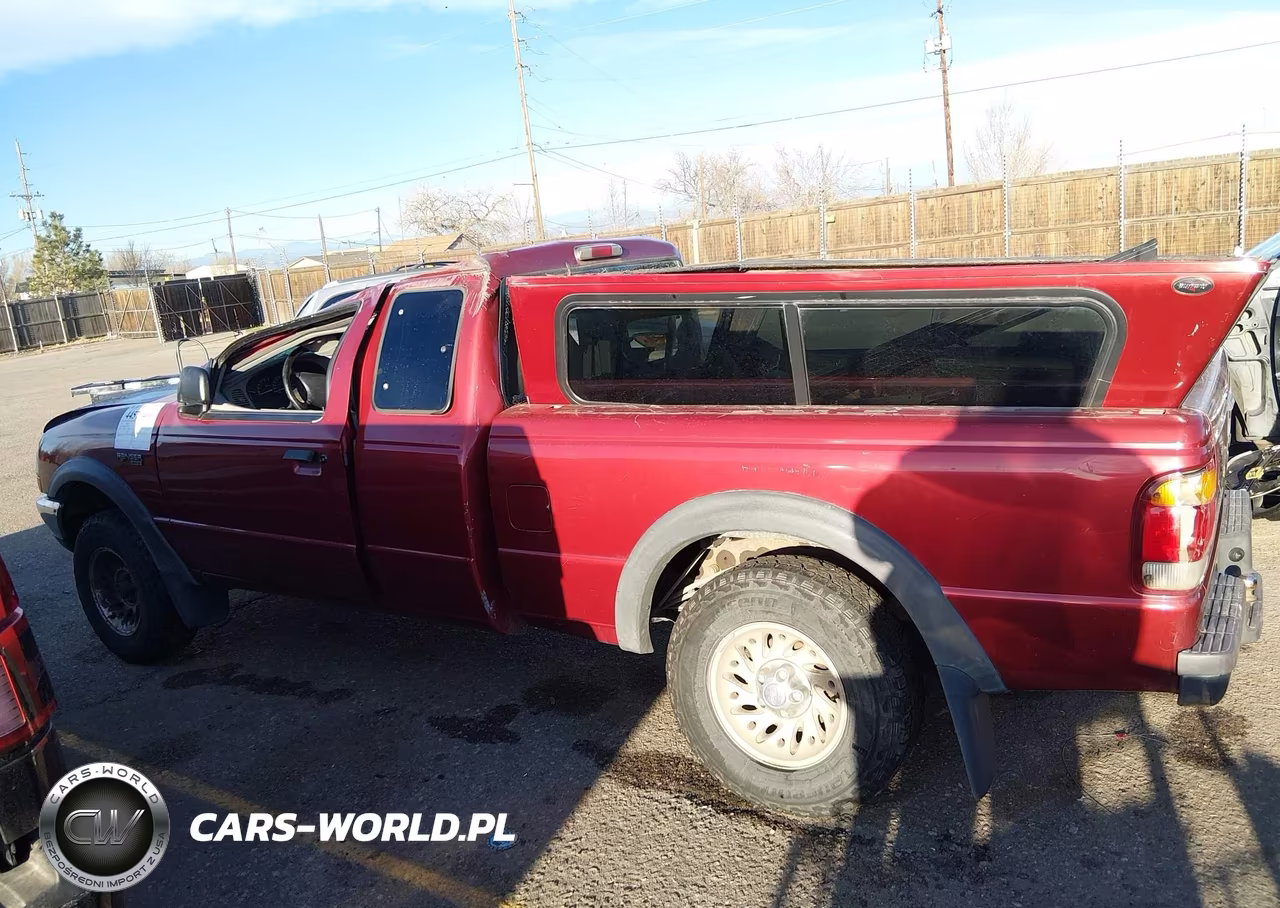 1999 Ford Ranger Xl-Xlt VIN:1FTZR15V7XPA75688 - 14