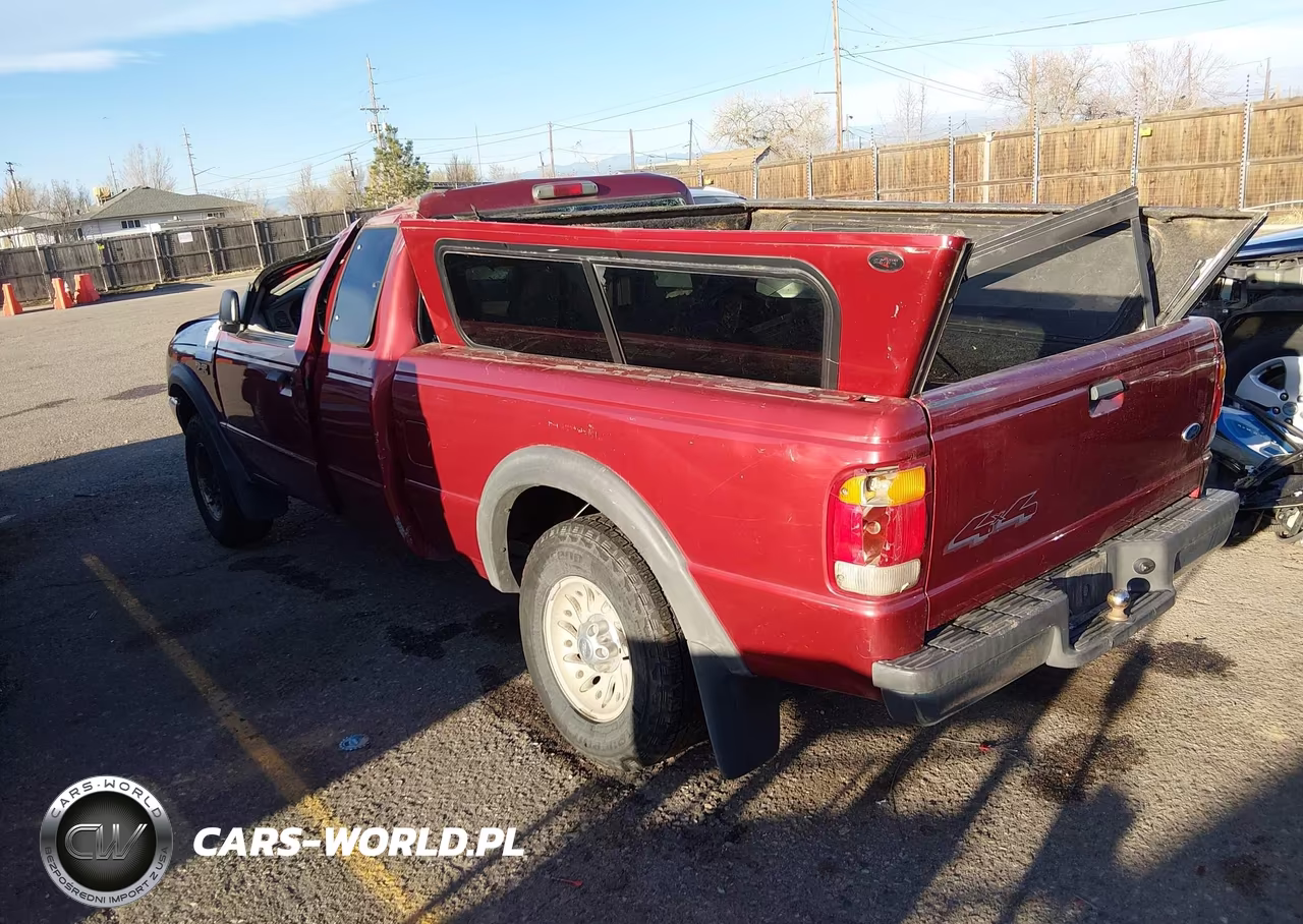 1999 Ford Ranger Xl-Xlt VIN:1FTZR15V7XPA75688 - 3