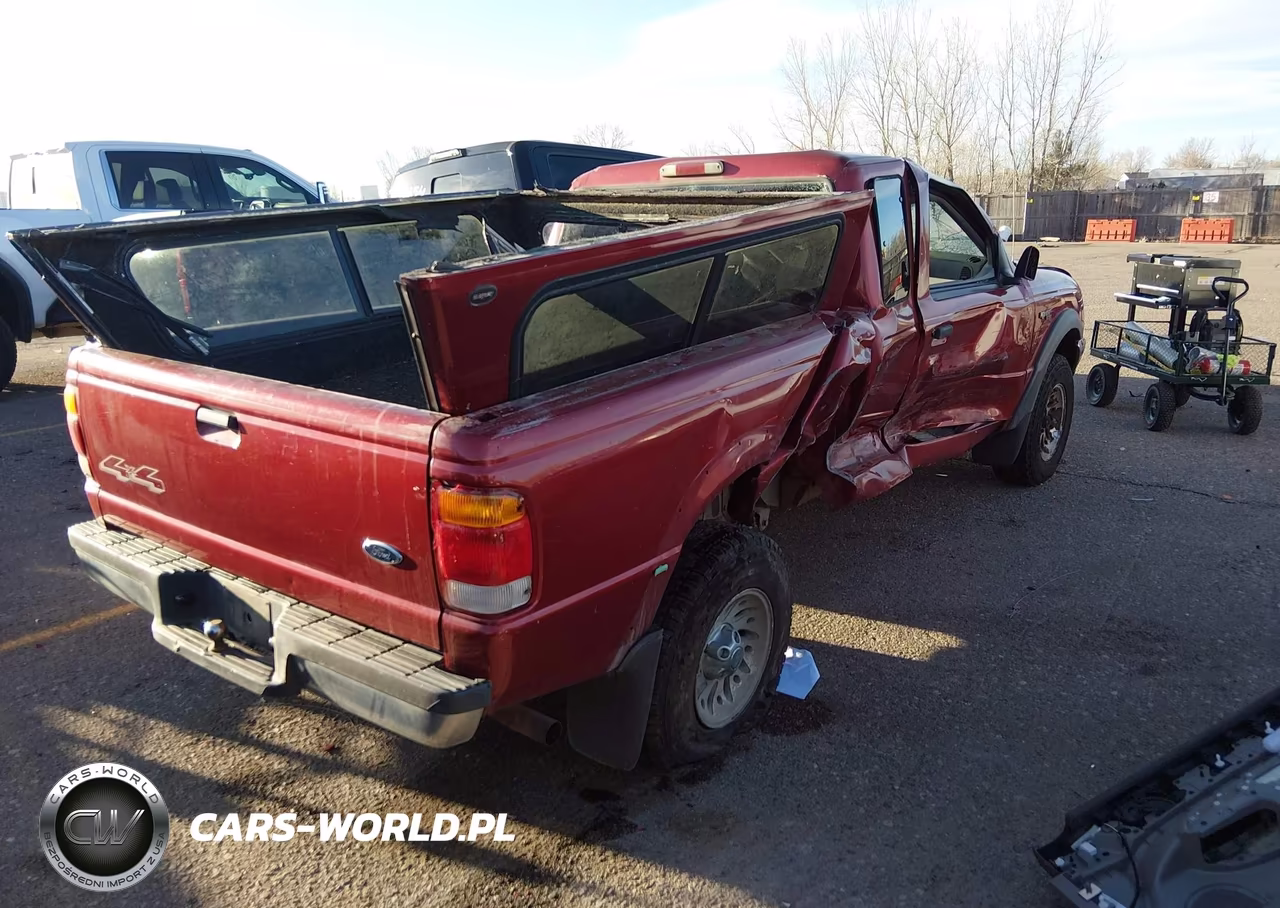 1999 Ford Ranger Xl-Xlt VIN:1FTZR15V7XPA75688 - 4