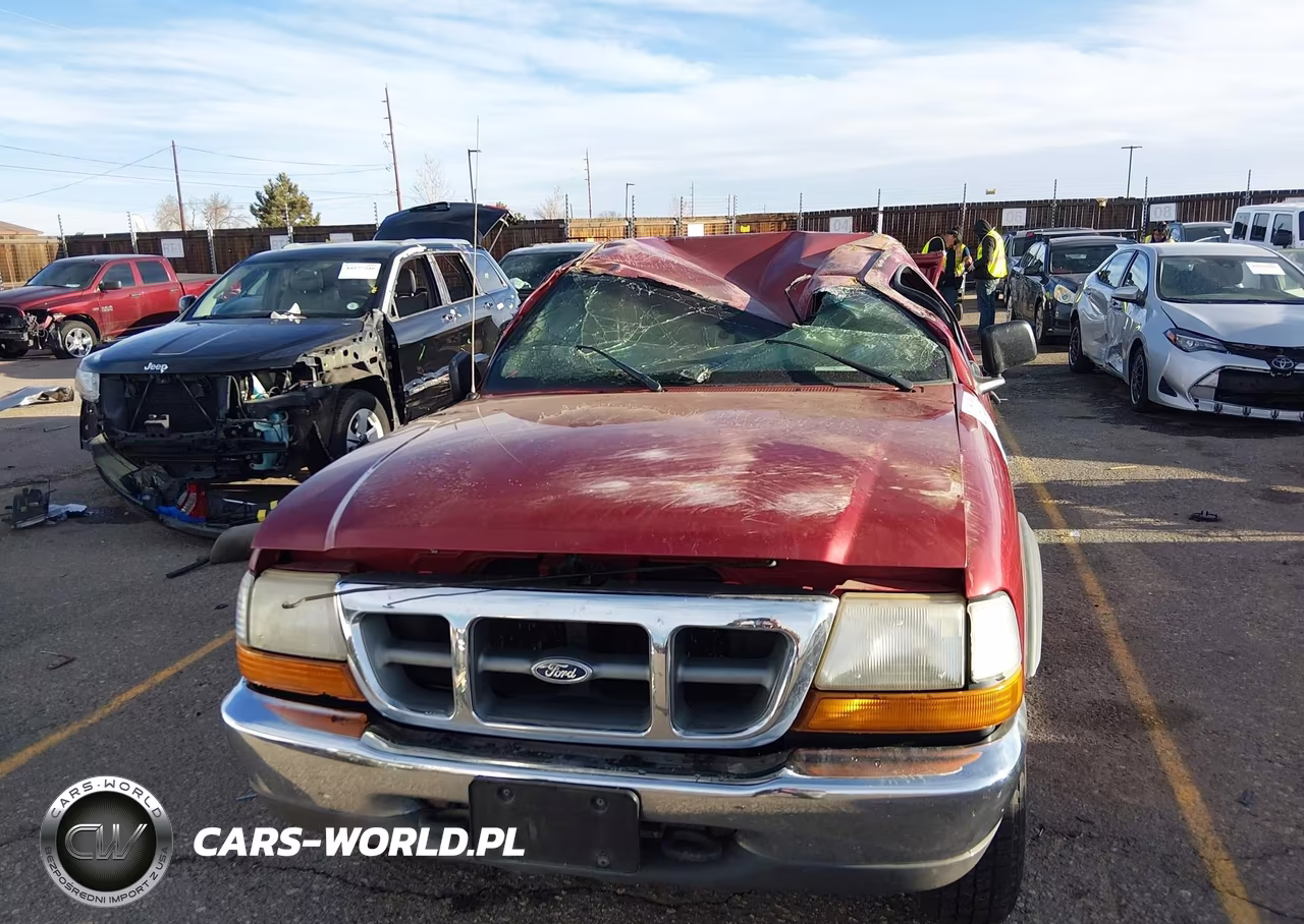 1999 Ford Ranger Xl-Xlt VIN:1FTZR15V7XPA75688 - 6