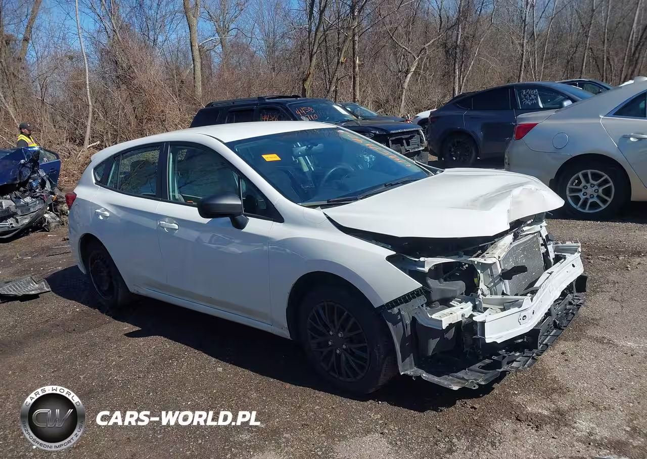 2018 Subaru Impreza 2.0I