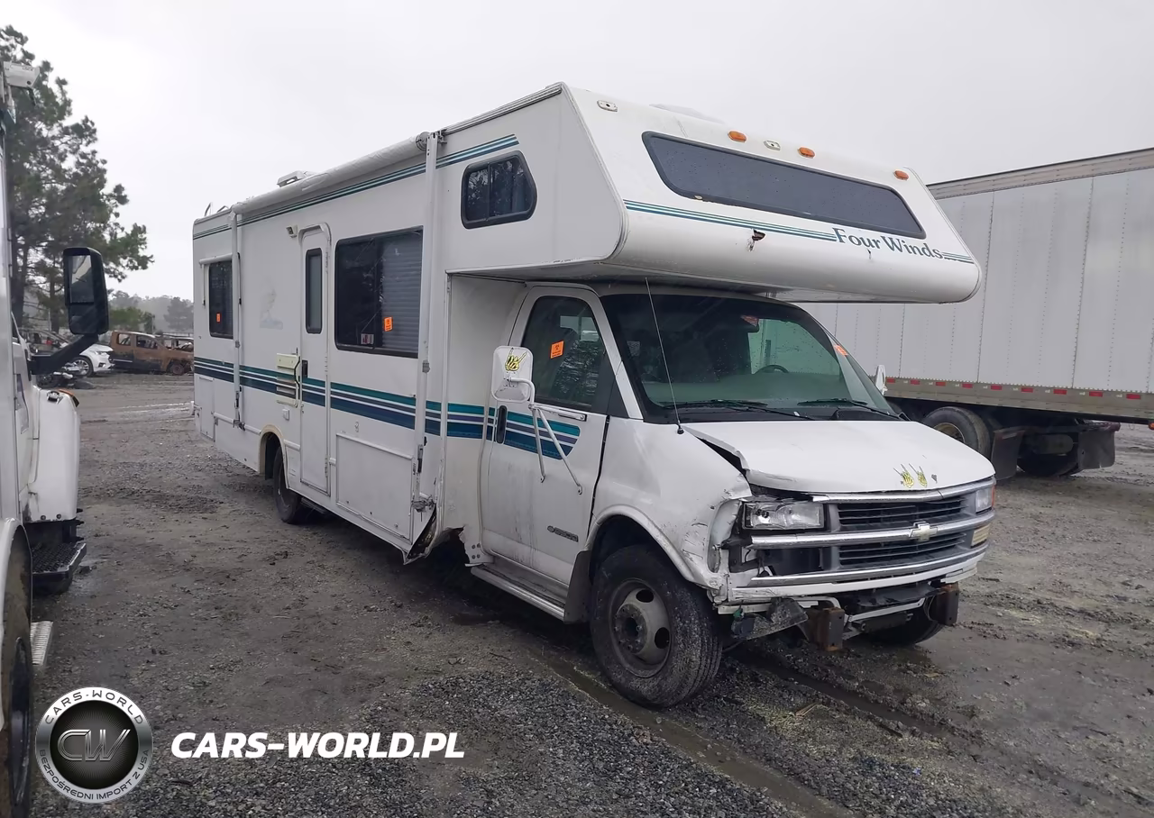 1998 Chevrolet Cutaway Rv