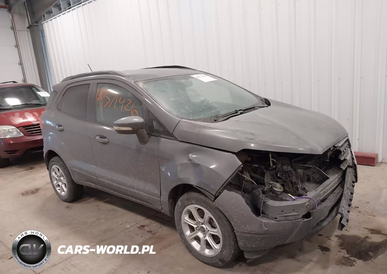 FORD ECOSPORT S