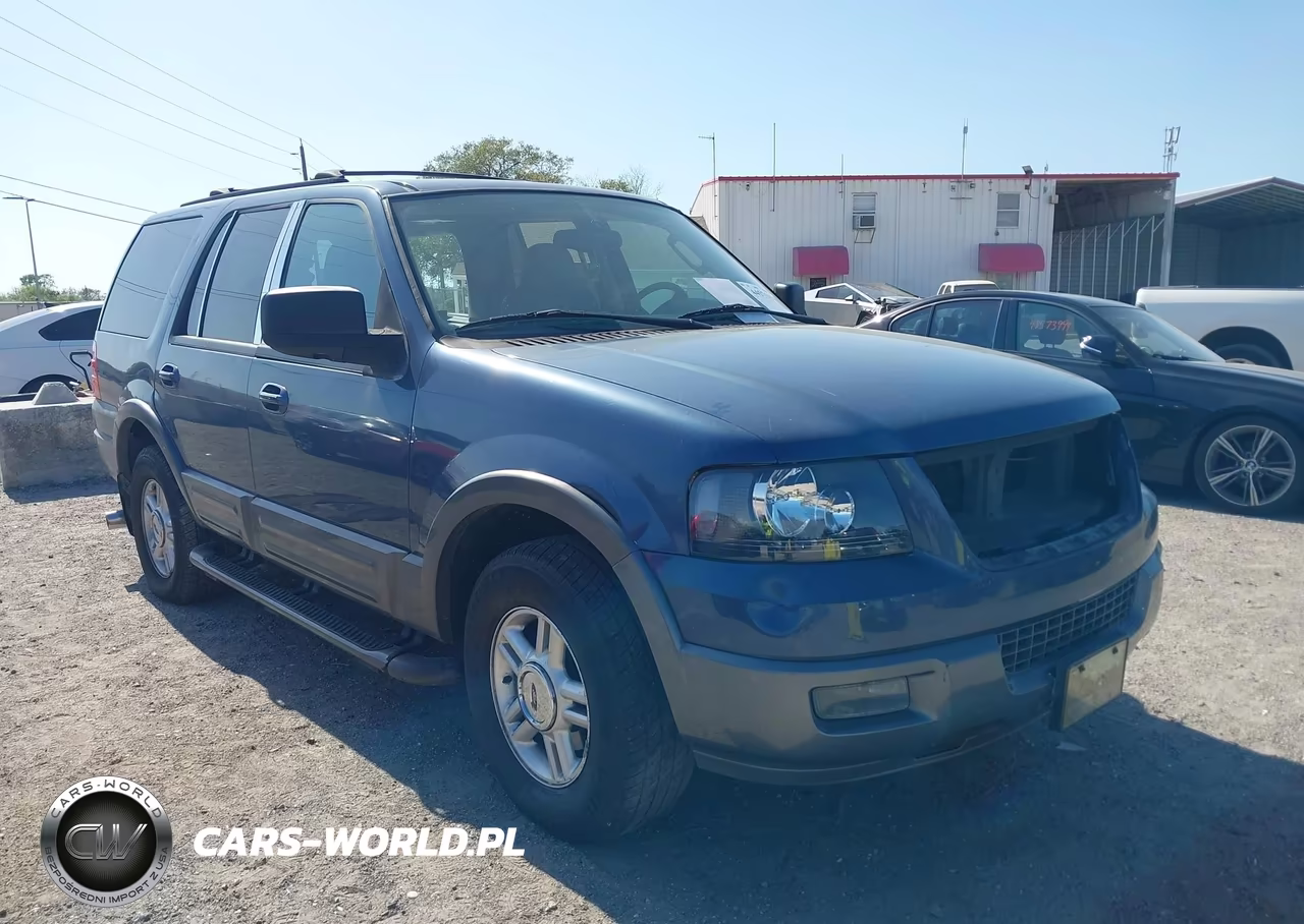2004 Ford Expedition Xlt